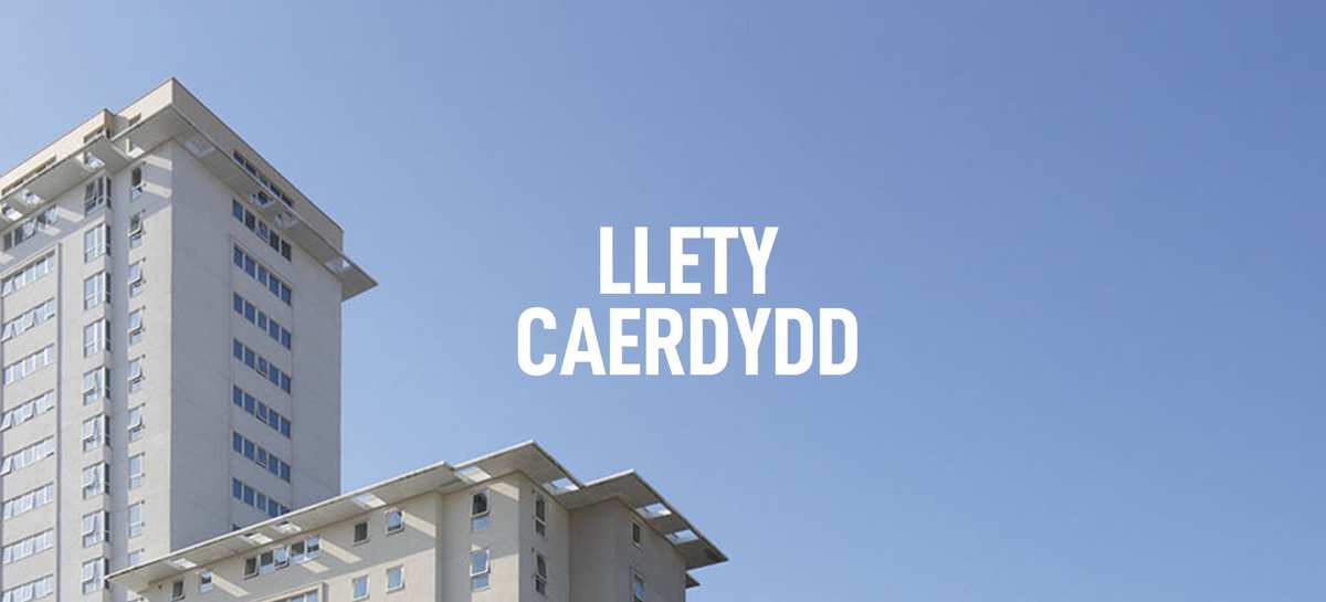 Llety Caerdydd