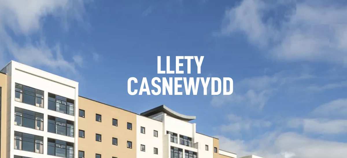 Llety Casnewydd