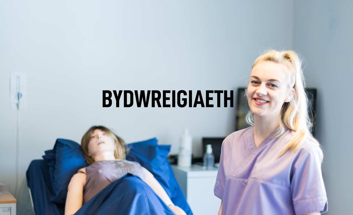 Midwifery Welsh