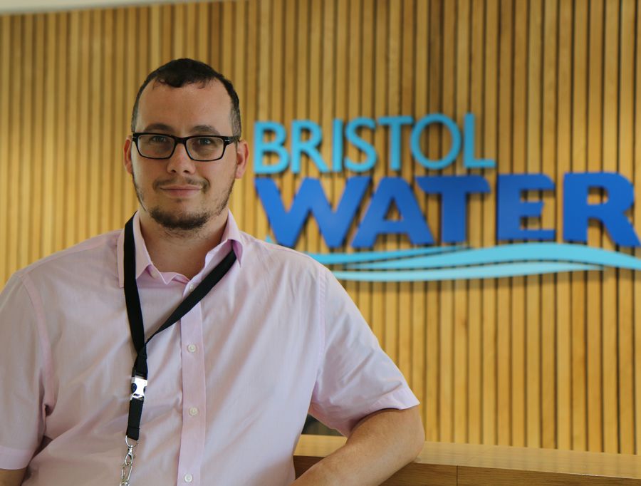 Nathan Walbeoff has graduated with a BSc in Quantity Surveying and Commercial Property. Neil Gibson