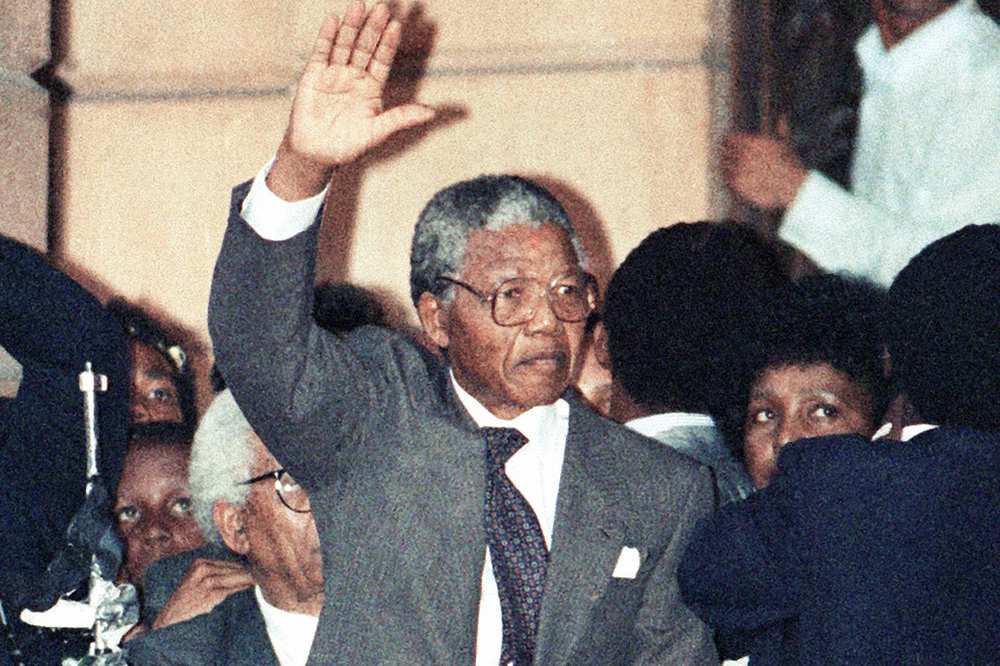 Lecture Explores Nelson Mandela’s Life And Legacy | University Of South ...