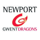 Newport Gwent Dragons logo