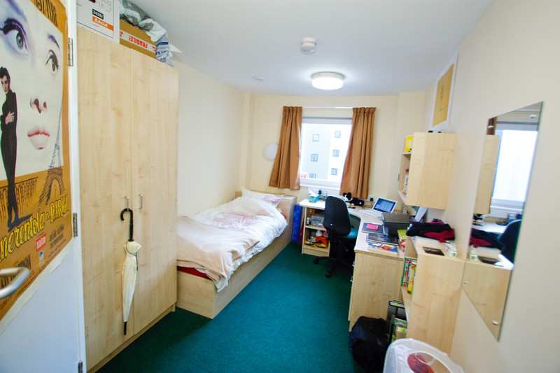 Newport Student Village University of South Wales