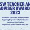 Nominations are open for the USW Teacher and Adviser Awards 2023 in four categories