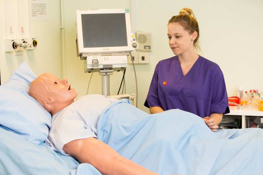 Nursing student