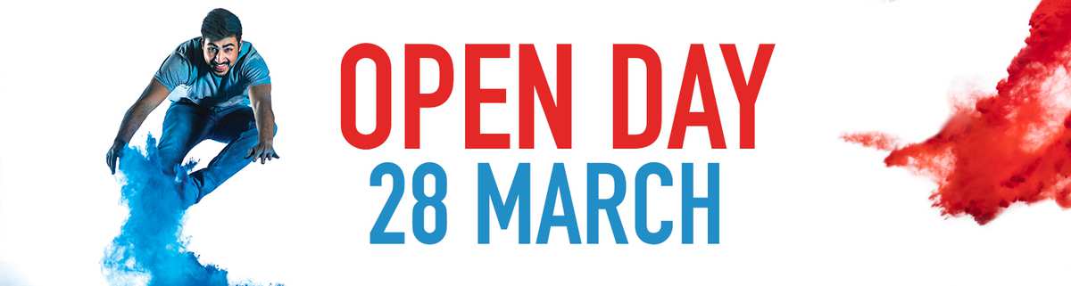 open day new 2020