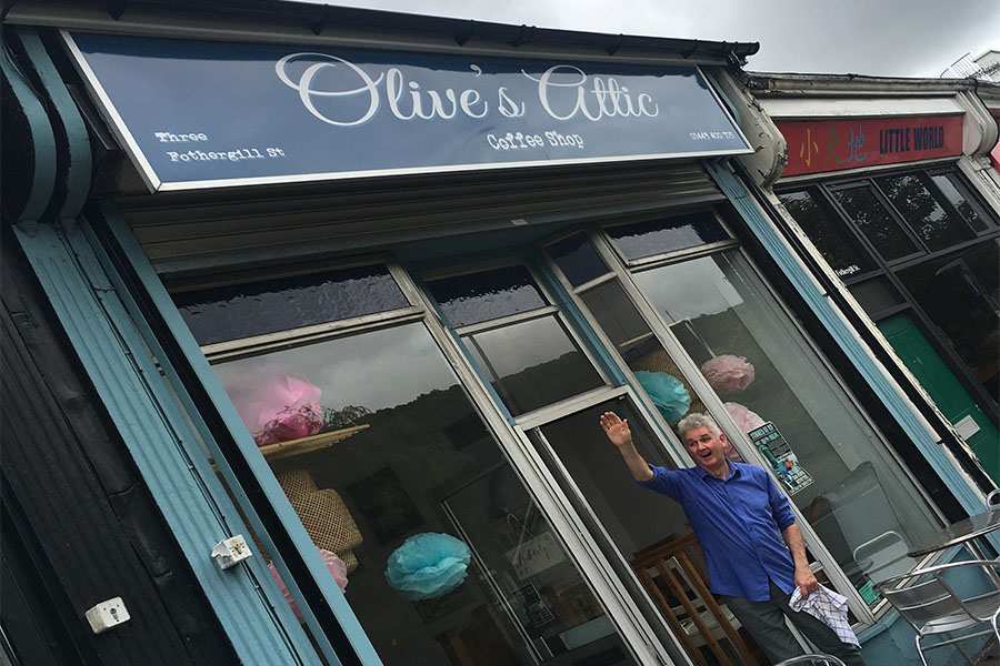 Best Coffee Spots in Pontypridd University of South Wales