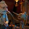 Pinocchio animation Oscar BAFTA winner