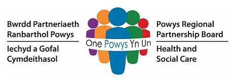 Powys rpb logo