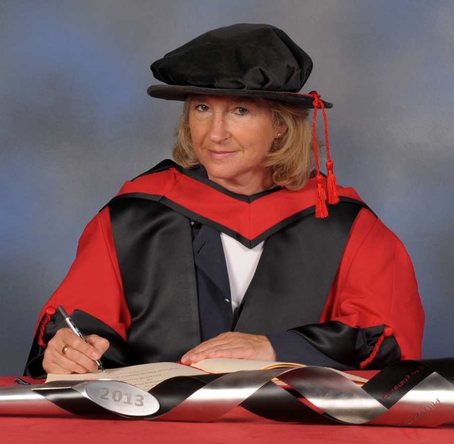 Professor Polina Bayvel (large)