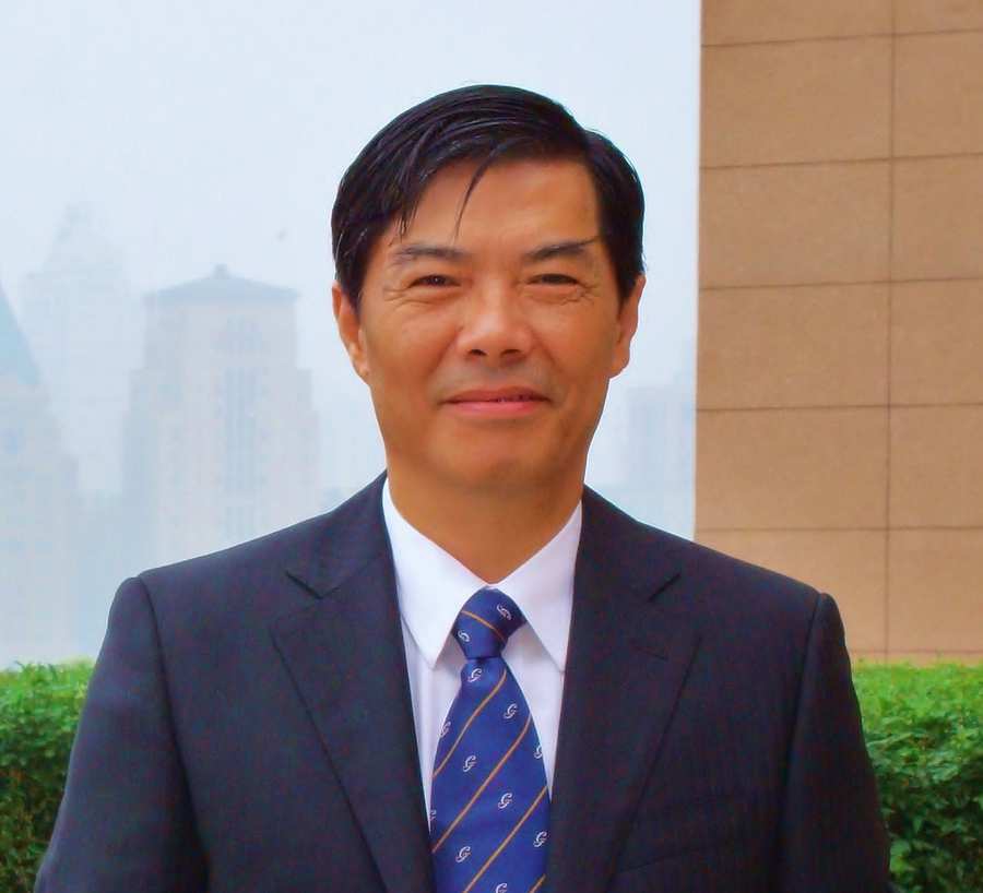 Professor Chen Zhigang