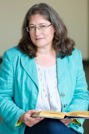 Professor Diana Wallace, English Research at USW