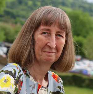 Professor Ruth Northway, professor of learning disability nursing