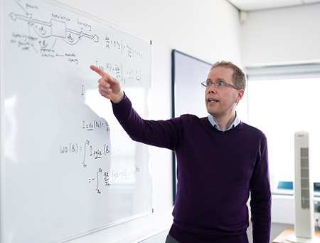 REF Unit of Assessment B10 Mathematical Sciences - Professor Paul Roach