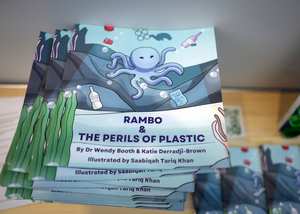 Rambo and the Perils of Plastic book