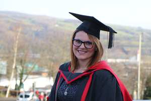 Rebekah Jones has graduated with a degree in nursing. Dec 2016. Neil Gibson
