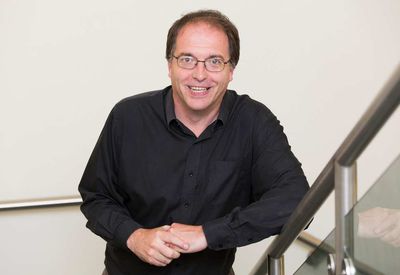 Professor Richard Dinsdale