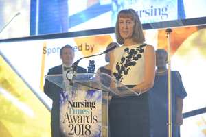 Professor Ruth Northway, Professor of Learning Disability Nursing at USW, has been honoured with the Chief Nursing Officers’ Award for Lifetime Achievement.