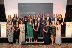 Wales STEm Awards winners 2022