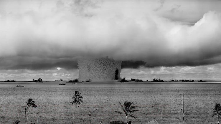 history Research | Nuclear imperialism in the British Empire