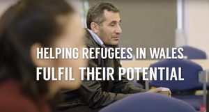 Helping Refugees