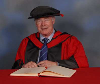 Professor Sir Martin Evans