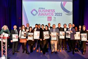South Wales Argus Business Awards 2022 - winners