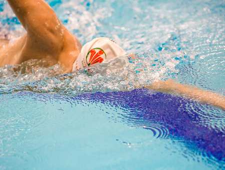 REF 2021 C27 Sport Impact Case Study Elite Athletes Swimmers Swim Wales