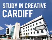 A purpose-built city-centre campus in Cardiff, the home of creative industries
