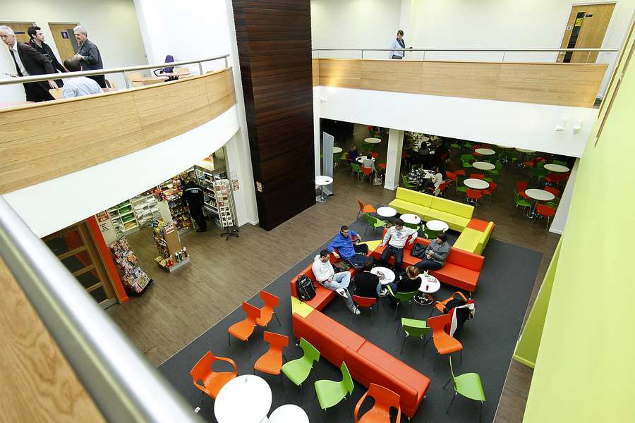 to Glyntaff University of South Wales