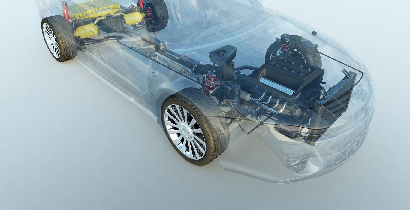 hybrid cars mechanical engineering