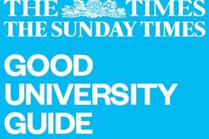 Times Good Universities Guide logo