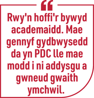 Tom Owens Quote WELSH
