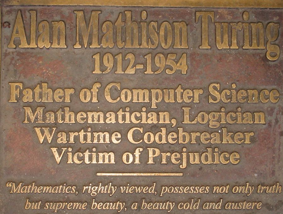 Alan Turing: The Father of Computer Science
