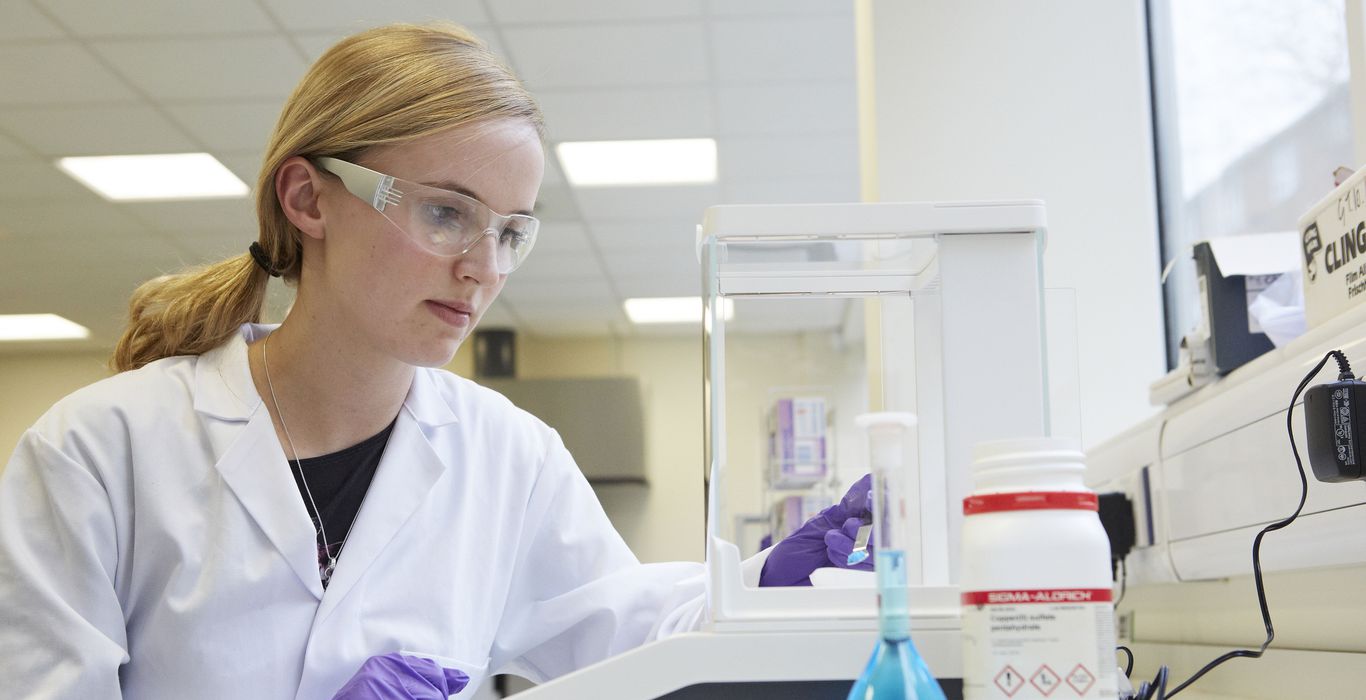 MSc Pharmaceutical Chemistry | University of South Wales