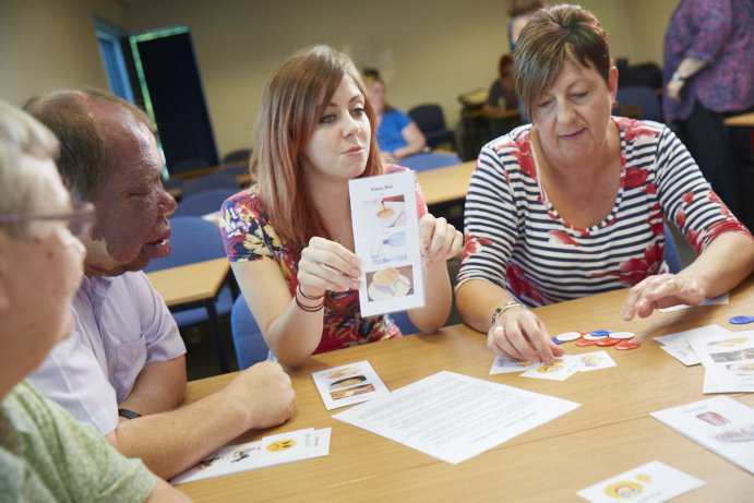 Accommodating nurses with disabilities image