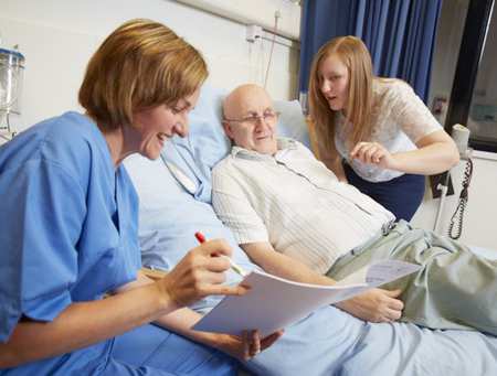 Older People Nursing / Learning Disability Nursing / Adult Nursing
