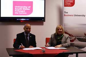 News  University of South Wales