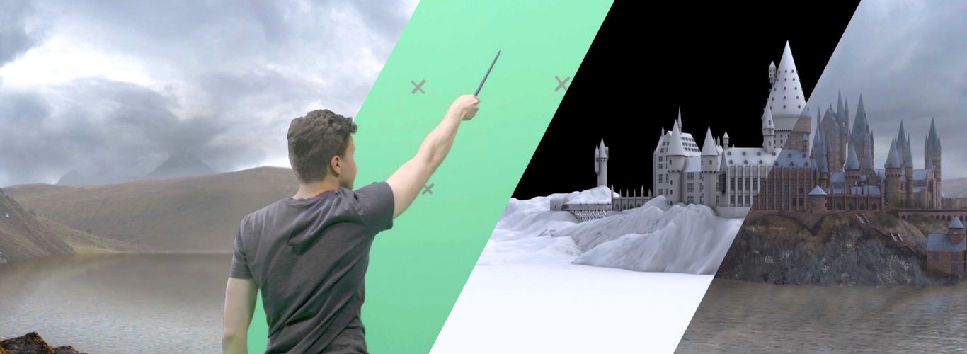 Visual Effects and Motion Graphics Interview Day University of South