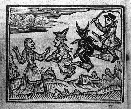 Witchcraft Conversation article image 1