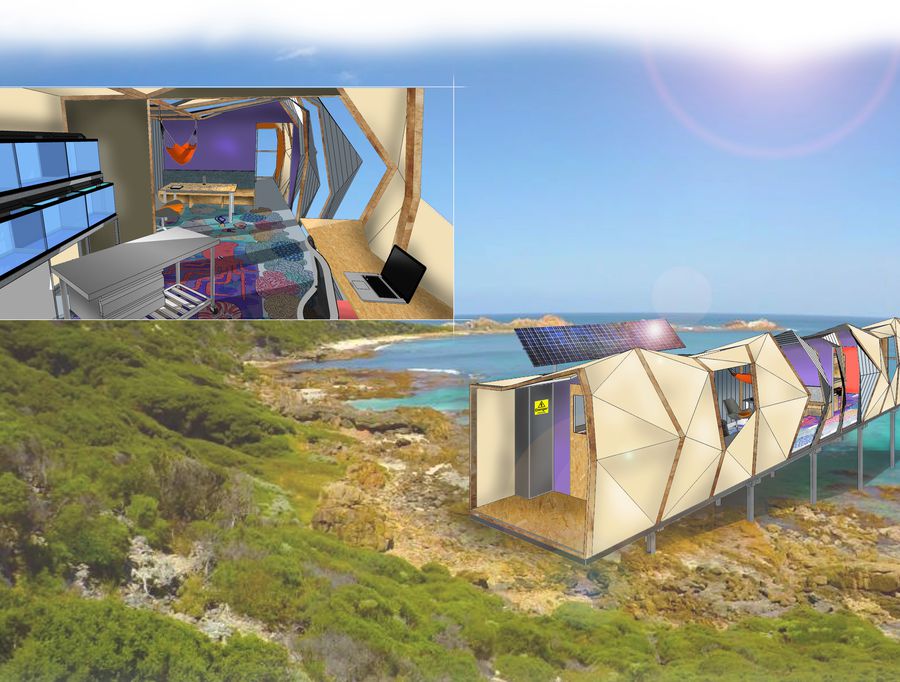 Workplace of the Future James Gould - Interior Design