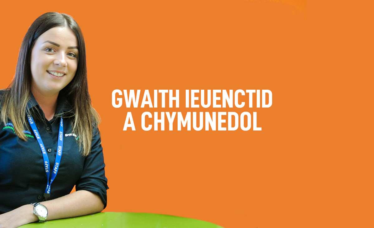 Youth and Community Work - Welsh