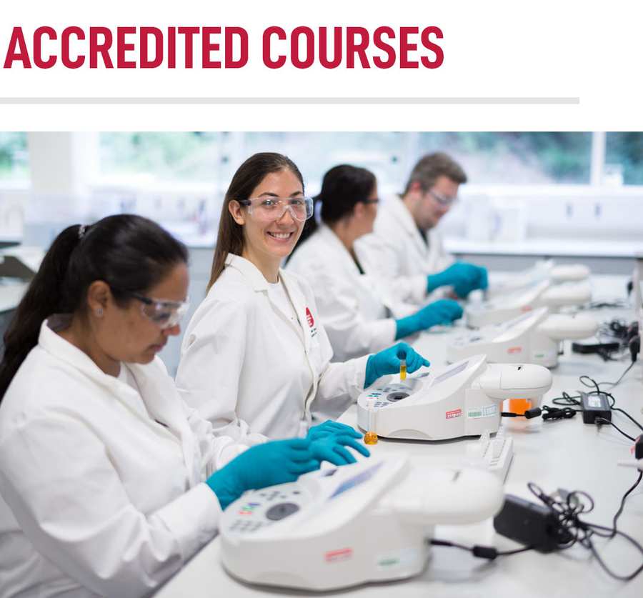 Accredited Courses Science