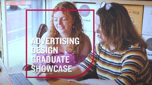 Advertising Design Graduate Showcase 2022