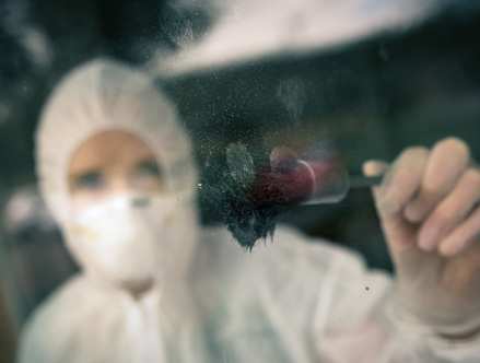 Promo: Forensic Science Applicant Day