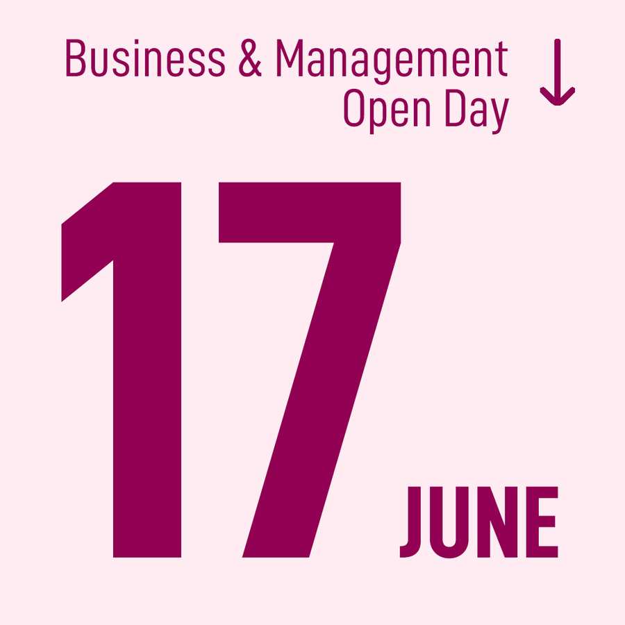 Business Open Day 17th June