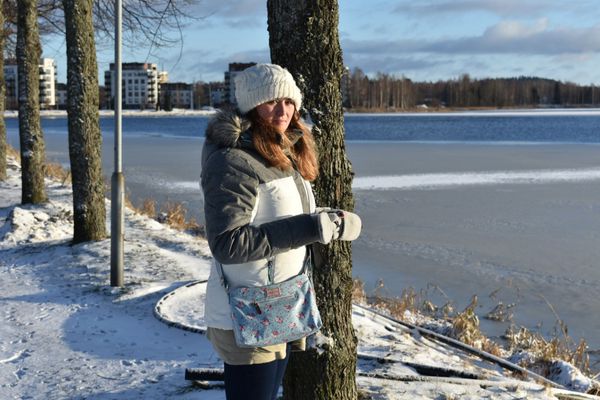 Our first weekend exploring Hämeenlinna, our home for the eight-week exchange