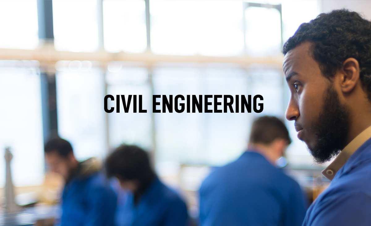 Civil Engineering Courses Banner