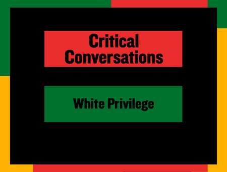 critical conversations event