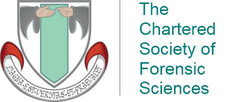 chartered society of forensic sciences logo